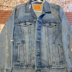 Denim Levi's Jacket
